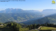 Archiv Foto Webcam Buchau-Hütte am Gernkogel - St. Johann 05:00