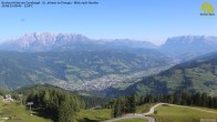 Archiv Foto Webcam Buchau-Hütte am Gernkogel - St. Johann 07:00