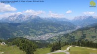 Archiv Foto Webcam Buchau-Hütte am Gernkogel - St. Johann 11:00