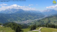 Archiv Foto Webcam Buchau-Hütte am Gernkogel - St. Johann 13:00