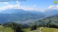 Archiv Foto Webcam Buchau-Hütte am Gernkogel - St. Johann 15:00