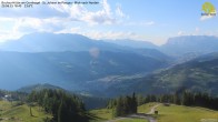 Archiv Foto Webcam Buchau-Hütte am Gernkogel - St. Johann 17:00