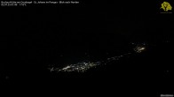 Archiv Foto Webcam Buchau-Hütte am Gernkogel - St. Johann 01:00