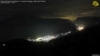 Archiv Foto Webcam Buchau-Hütte am Gernkogel - St. Johann 20:00