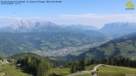 Archiv Foto Webcam Buchau-Hütte am Gernkogel - St. Johann 02:00