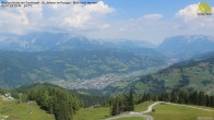 Archiv Foto Webcam Buchau-Hütte am Gernkogel - St. Johann 04:00