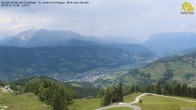 Archiv Foto Webcam Buchau-Hütte am Gernkogel - St. Johann 06:00