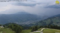 Archiv Foto Webcam Buchau-Hütte am Gernkogel - St. Johann 13:00
