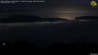 Archiv Foto Webcam Buchau-Hütte am Gernkogel - St. Johann 01:00