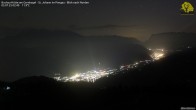 Archiv Foto Webcam Buchau-Hütte am Gernkogel - St. Johann 01:00