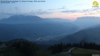 Archiv Foto Webcam Buchau-Hütte am Gernkogel - St. Johann 03:00