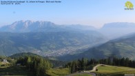Archiv Foto Webcam Buchau-Hütte am Gernkogel - St. Johann 06:00