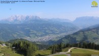 Archiv Foto Webcam Buchau-Hütte am Gernkogel - St. Johann 07:00