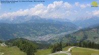 Archiv Foto Webcam Buchau-Hütte am Gernkogel - St. Johann 11:00