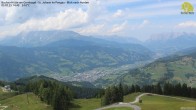 Archived image Webcam Gernkogel - View to the North 13:00
