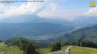 Archived image Webcam Gernkogel - View to the North 15:00
