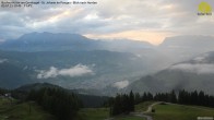 Archiv Foto Webcam Buchau-Hütte am Gernkogel - St. Johann 19:00