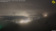 Archiv Foto Webcam Buchau-Hütte am Gernkogel - St. Johann 23:00