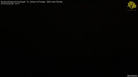 Archiv Foto Webcam Buchau-Hütte am Gernkogel - St. Johann 01:00