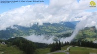 Archiv Foto Webcam Buchau-Hütte am Gernkogel - St. Johann 11:00