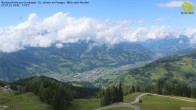 Archiv Foto Webcam Buchau-Hütte am Gernkogel - St. Johann 13:00