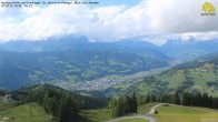 Archiv Foto Webcam Buchau-Hütte am Gernkogel - St. Johann 15:00