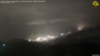 Archiv Foto Webcam Buchau-Hütte am Gernkogel - St. Johann 01:00