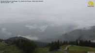 Archiv Foto Webcam Buchau-Hütte am Gernkogel - St. Johann 05:00