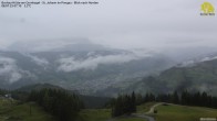 Archiv Foto Webcam Buchau-Hütte am Gernkogel - St. Johann 06:00