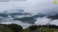 Archiv Foto Webcam Buchau-Hütte am Gernkogel - St. Johann 07:00