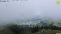 Archiv Foto Webcam Buchau-Hütte am Gernkogel - St. Johann 09:00