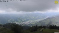 Archiv Foto Webcam Buchau-Hütte am Gernkogel - St. Johann 11:00