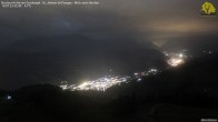 Archiv Foto Webcam Buchau-Hütte am Gernkogel - St. Johann 01:00