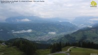 Archiv Foto Webcam Buchau-Hütte am Gernkogel - St. Johann 06:00