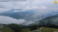 Archiv Foto Webcam Buchau-Hütte am Gernkogel - St. Johann 07:00
