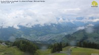 Archiv Foto Webcam Buchau-Hütte am Gernkogel - St. Johann 11:00