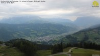 Archiv Foto Webcam Buchau-Hütte am Gernkogel - St. Johann 17:00