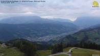 Archiv Foto Webcam Buchau-Hütte am Gernkogel - St. Johann 19:00