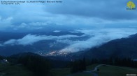 Archiv Foto Webcam Buchau-Hütte am Gernkogel - St. Johann 03:00