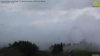 Archiv Foto Webcam Buchau-Hütte am Gernkogel - St. Johann 05:00