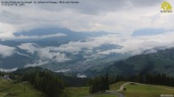Archiv Foto Webcam Buchau-Hütte am Gernkogel - St. Johann 06:00