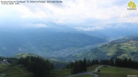 Archiv Foto Webcam Buchau-Hütte am Gernkogel - St. Johann 17:00