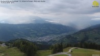 Archiv Foto Webcam Buchau-Hütte am Gernkogel - St. Johann 19:00