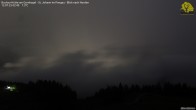 Archived image Webcam Gernkogel - View to the North 01:00