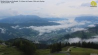 Archived image Webcam Gernkogel - View to the North 05:00