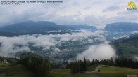Archived image Webcam Gernkogel - View to the North 06:00