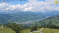 Archiv Foto Webcam Buchau-Hütte am Gernkogel - St. Johann 11:00