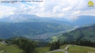 Archiv Foto Webcam Buchau-Hütte am Gernkogel - St. Johann 13:00