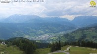 Archiv Foto Webcam Buchau-Hütte am Gernkogel - St. Johann 15:00