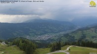 Archiv Foto Webcam Buchau-Hütte am Gernkogel - St. Johann 17:00